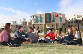 Nevşehir Hacı Bektaş Veli University