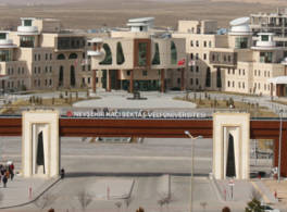 Nevşehir Hacı Bektaş Veli Üniversitesi